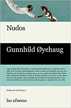 Nudos by Gunnhild Øyehaug