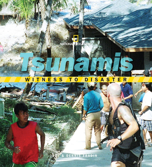 Witness to Disaster: Tsunamis by Judy Fradin, Dennis Brindell Fradin