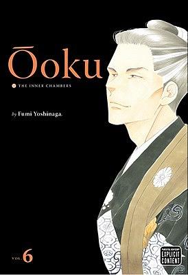 Ōoku: The Inner Chambers, Volume 6 by Fumi Yoshinaga