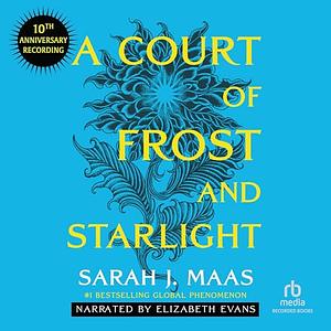 A Court of Frost and Starlight by Sarah J. Maas