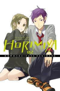 Horimiya, Vol. 02 by HERO