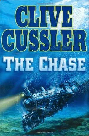 The Chase by Clive Cussler, Justin Scott