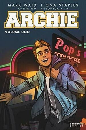 Archie, Vol. 1: The New Riverdale by Mark Waid