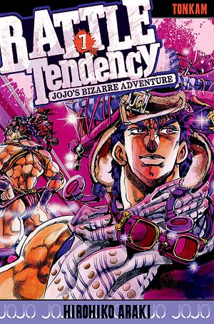 JoJo's Bizarre Adventure: Battle Tendency, tome 7 by Hirohiko Araki