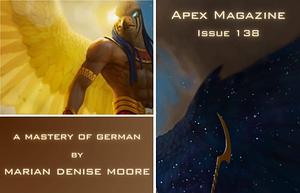 A Mastery of German by Marian Denise Moore