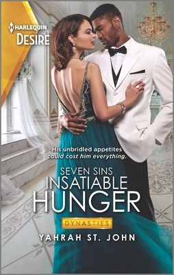 Insatiable Hunger by Yahrah St. John