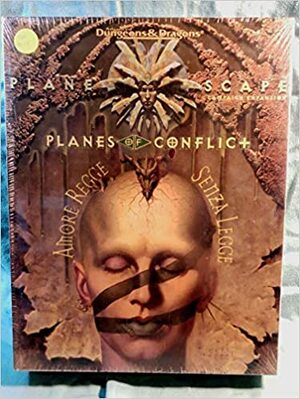 Planes of Conflict by Dale Donovan, TSR Inc., Colin McComb