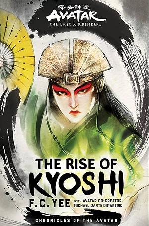 El Ascenso de Kyoshi by F.C. Yee