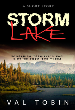 Storm Lake by Val Tobin