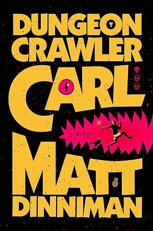 Cover of Dungeon Crawler Carl