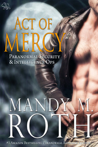 Act of Mercy by Mandy M. Roth