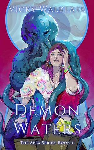 Demon Waters by Vicky Walklate