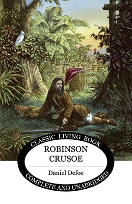 Robinson Crusoe by Daniel Defoe