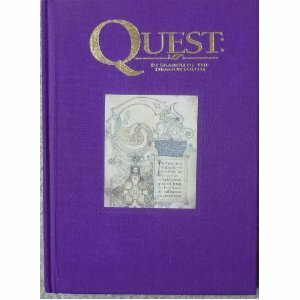 Quest: In Search Of The Dragontooth by Michael Green
