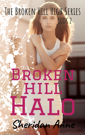 Broken Hill Halo by Sheridan Anne