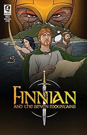 Finnian and the Seven Mountains by Philip Kosloski