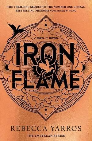 Iron Flame by Rebecca Yarros