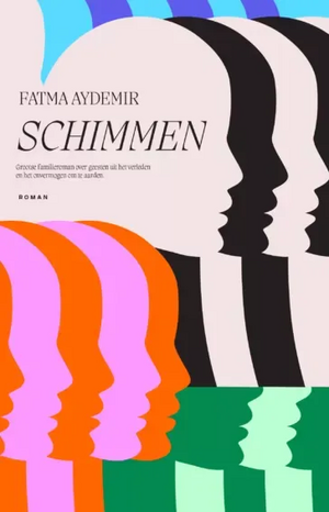 Schimmen by Fatma Aydemir, Marcel Misset