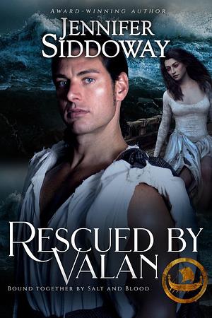 Rescued by Valan by jensiddoway, jensiddoway