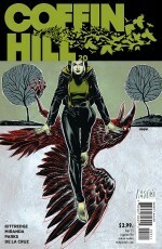 Coffin Hill (2013-) #20 by Caitlin Kittredge
