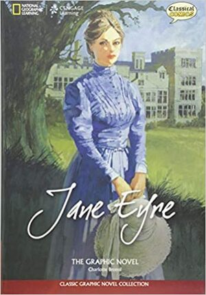 Jane Eyre: Classic Graphic Novel Collection by Charlotte Brontë