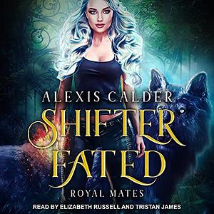 Shifter Fated by Alexis Calder