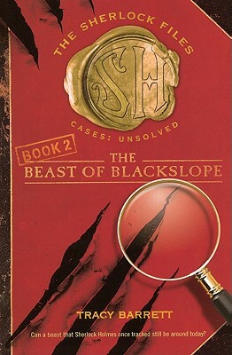 The Beast of Blackslope by Tracy Barrett