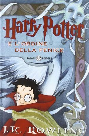 Harry Potter e l'Ordine della Fenice by J.K. Rowling