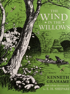 The Wind in the Willows by Kenneth Grahame