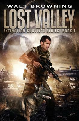 Lost Valley by Walt Browning