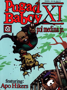 Pugad Baboy XI by Pol Medina Jr.