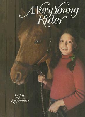 A Very Young Rider by Jill Krementz