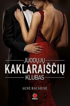 Juodųjų kaklaraiščių klubas by Agnė Bausienė