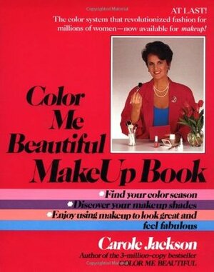 Color Me Beautiful Make-Up Book by Carole Jackson