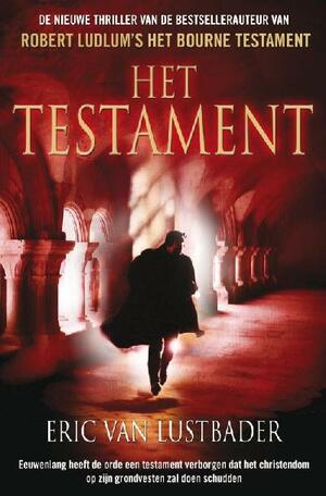 Het testament by Eric Van Lustbader