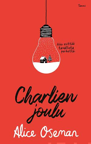 Charlien joulu by Alice Oseman