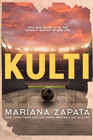 Kulti by Mariana Zapata