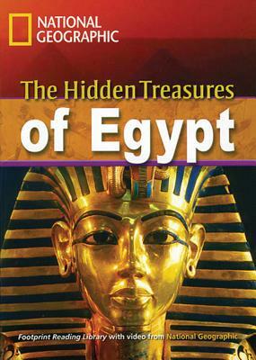 The Hidden Treasures of Egypt: Footprint Reading Library 7 by Rob Waring