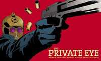 The Private Eye #2 by Brian K. Vaughan, Marcos Martín, Muntsa Vicente