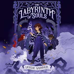 The Labyrinth of Souls by Leslie Vedder