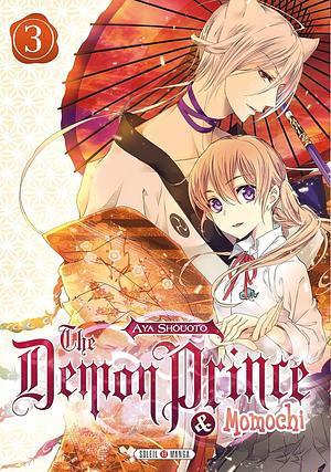 The demon prince &amp; Momochi Tome 3 by Aya Shouoto