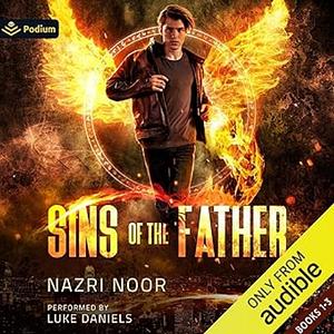 Sins of the Father Omnibus: Sins of the Father, Books 1-3 by Nazri Noor