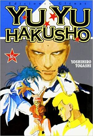 Yu Yu Hakusho 16 by Yoshihiro Togashi