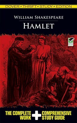 Hamlet Thrift Study Edition by William Shakespeare