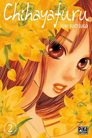 Chihayafuru, Tome 2 by Yuki Suetsugu