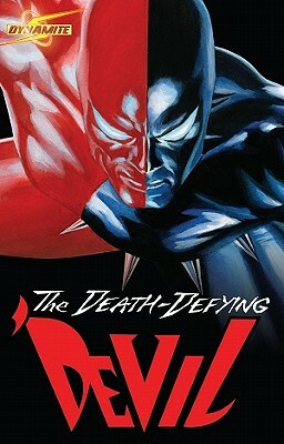 Project Superpowers: Death Defying Devil Volume 1 by Alex Ross, Joe Casey