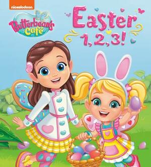 Easter 1, 2, 3! (Butterbean's Cafe) by Random House