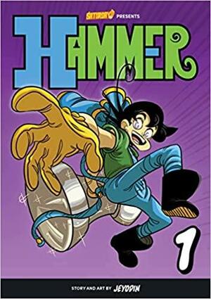 Hammer, Volume 1: The Ocean Kingdom by Jey Odin, Saturday AM