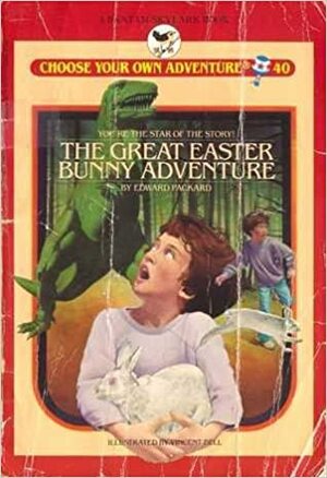 The Great Easter Bunny Adventure by Edward Packard