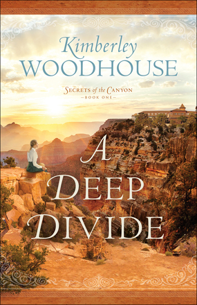 A Deep Divide by Kimberley Woodhouse